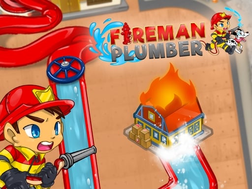 Firefighter Hero: Emergency Pipeline Rescue 2024