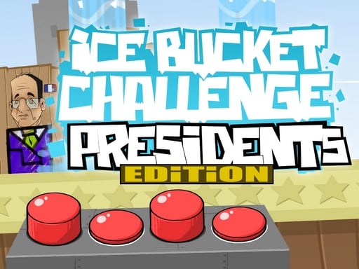 Ice Bucket Pranksters 2024
