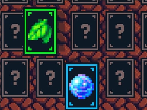 Enchanted Memory Match 2024