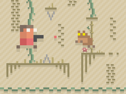 Sweet Defenders: Pixel Quest v0.26