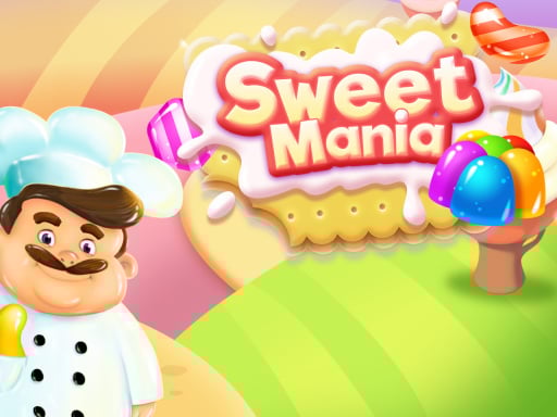 Candy Swap: The Royal Confection 2024