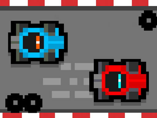 Pixel Racer 2025