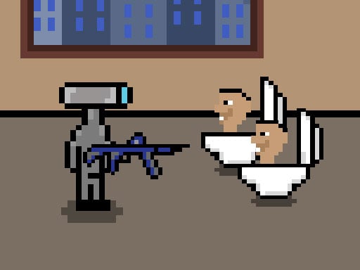 Restroom Monster Slayer v1.5