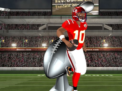 Championship Stadium Run