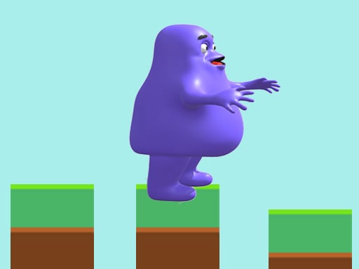 Grimace Jumper: Forge of Legends 0.31