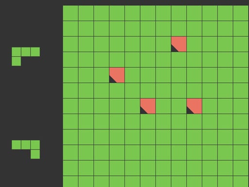 Tessellation Quest: 2048 Revival
