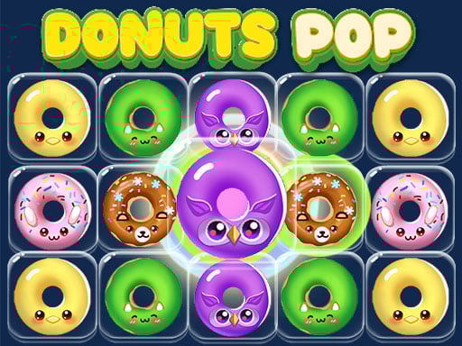 Donut Dominator 2024