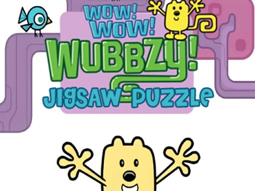 Wubbzy's Jigsaw Journey v2.0