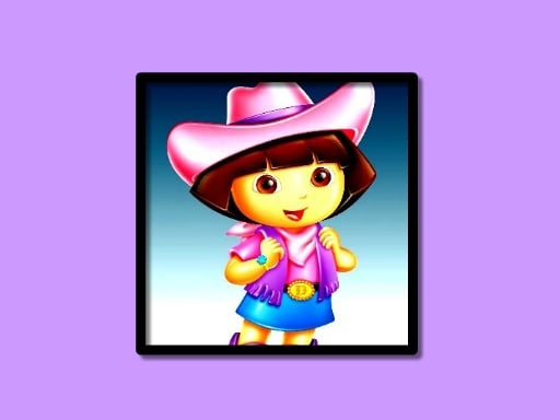 Dora's Adventure Puzzle 2025