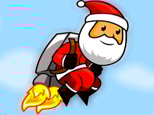 Santa's Runway Dash 2025