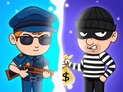 Catch the Thief: Operation Shroud v0.26