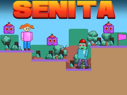 Senita's Sweet Quest 2025
