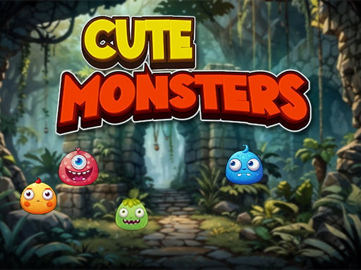 Cute Monsters