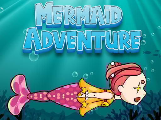 Mermaid Adventure: The Shell Collector v0.26
