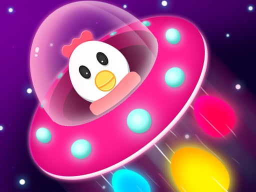 Color Quest: The Egg Saver