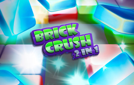 Brick Crush2In1